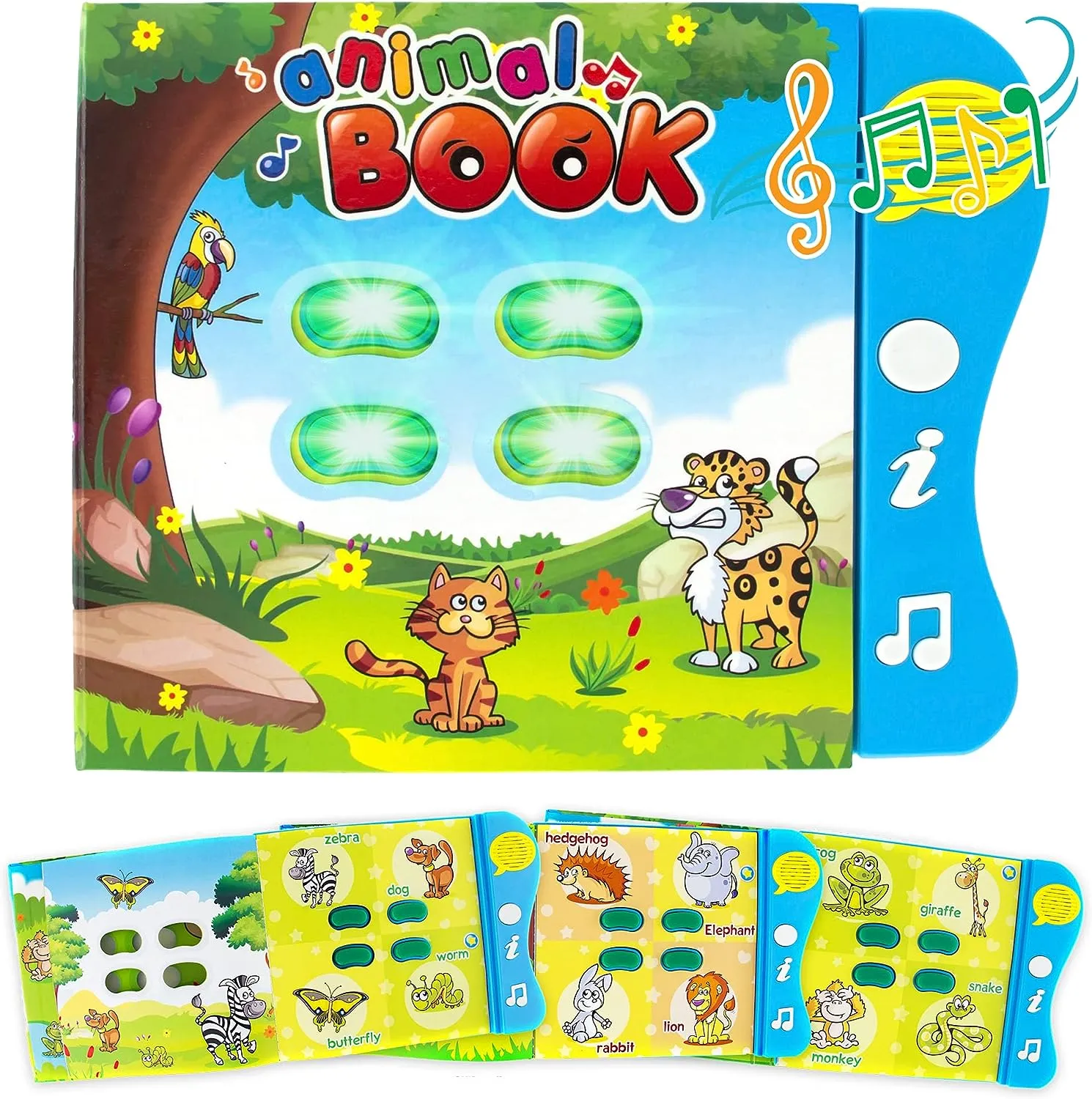 Book With Sound Book With Sound