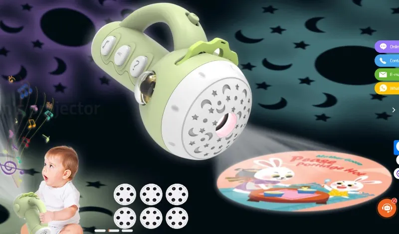 Childrens Projector Toys Childrens Projector Toys