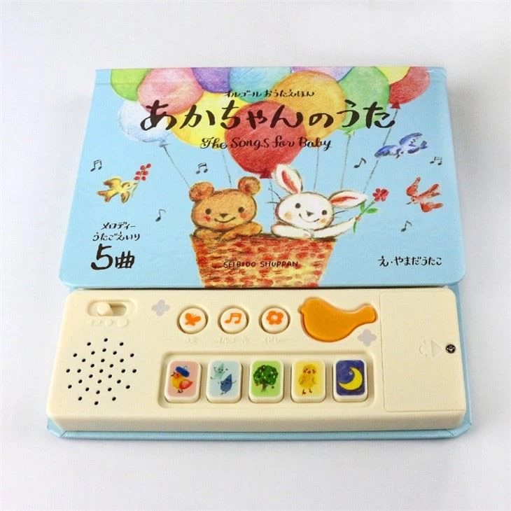 Music Educational Book