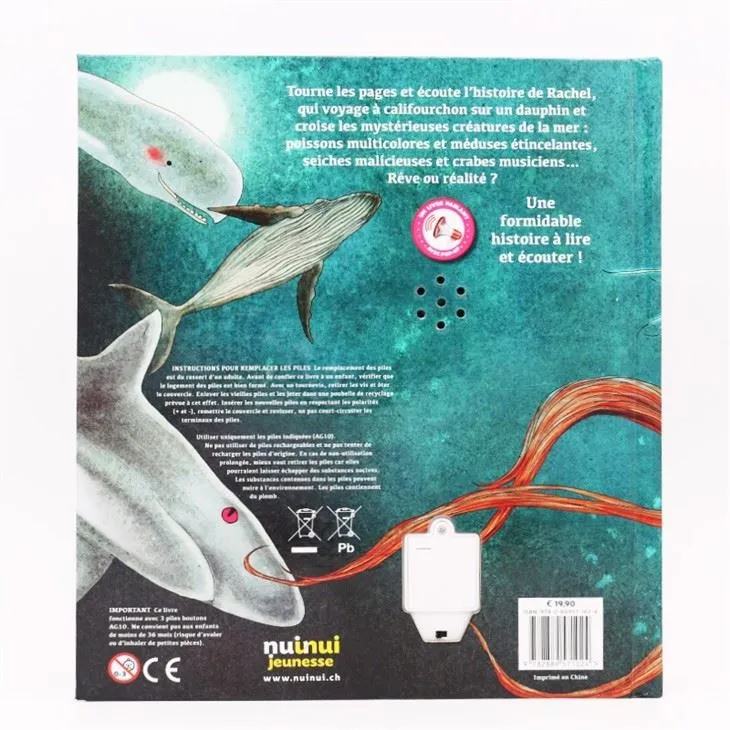 Animal Board Sound Book Abc