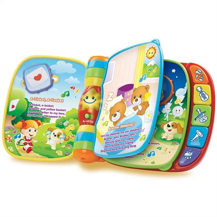 Best Sailing Farm Animal Sound Book Sound Board Books For 3 Years Old