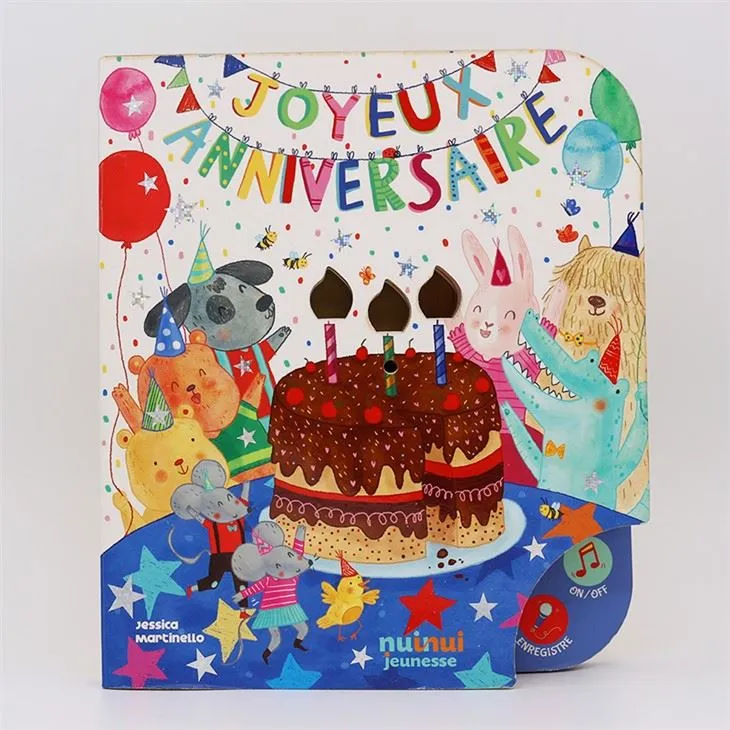 Children's Book With Talking Animals