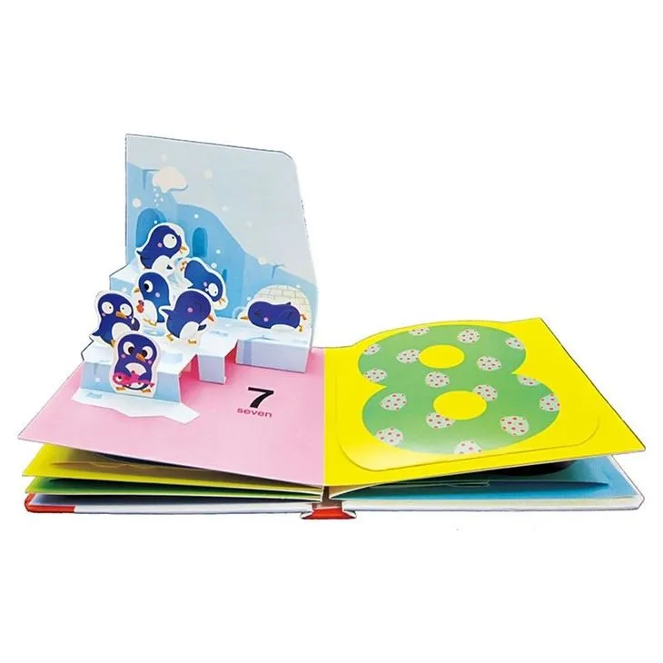 Early Education Electronic Book Baby