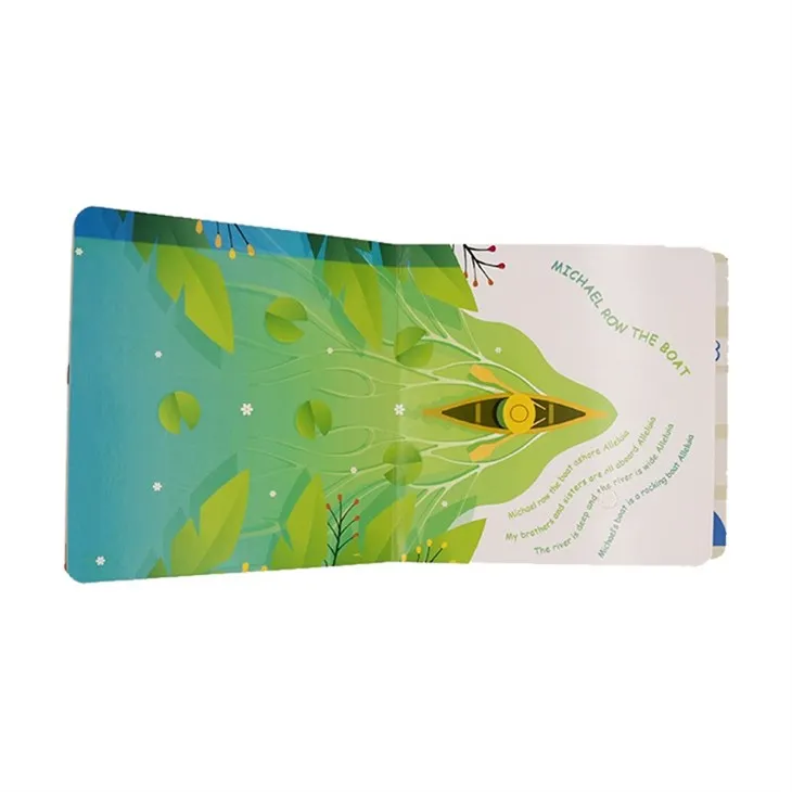 Make Friends Talking Book For Kids Learning