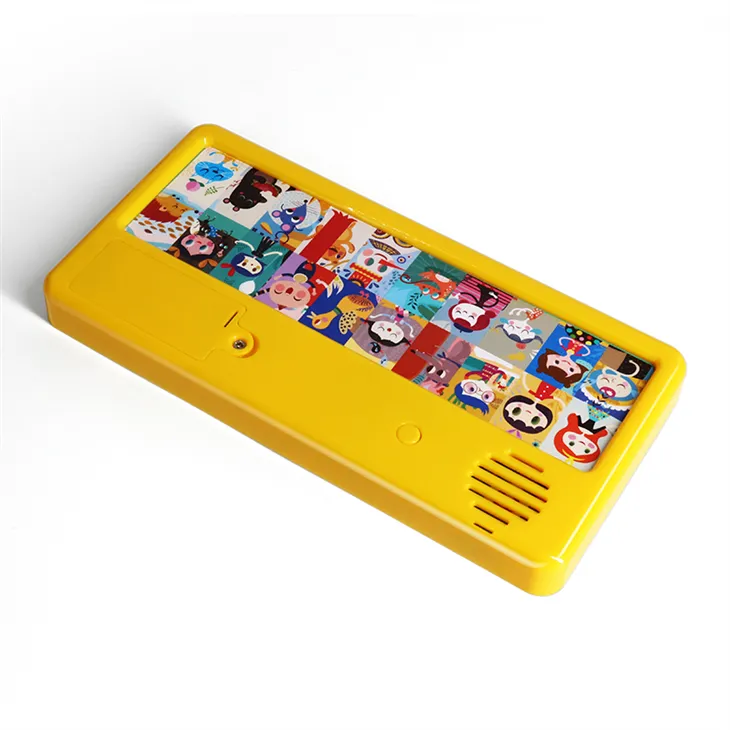 Custom Interesting Pictures Music Sound Bar Book