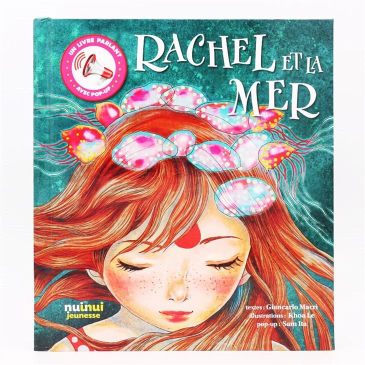 Interactive Interesting Learning Sound Book