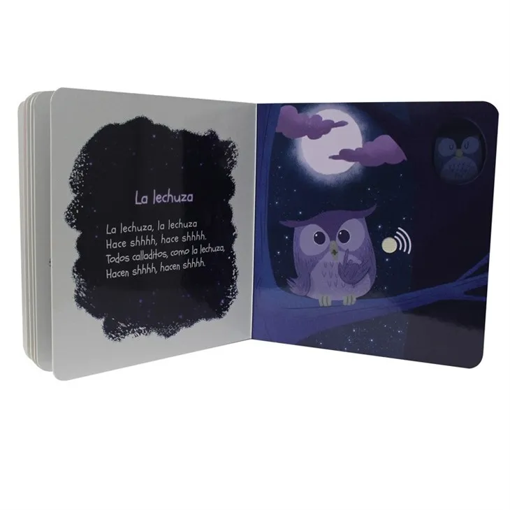 Mega Sounds Books Use For Baby Early Education