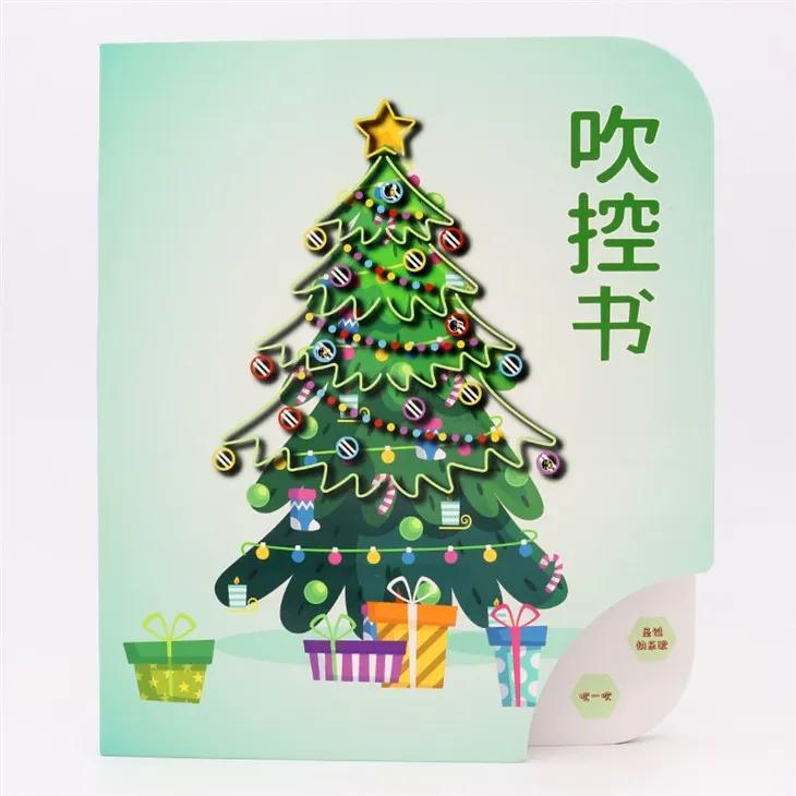 Mouse Sound Book Use For Baby Early Education