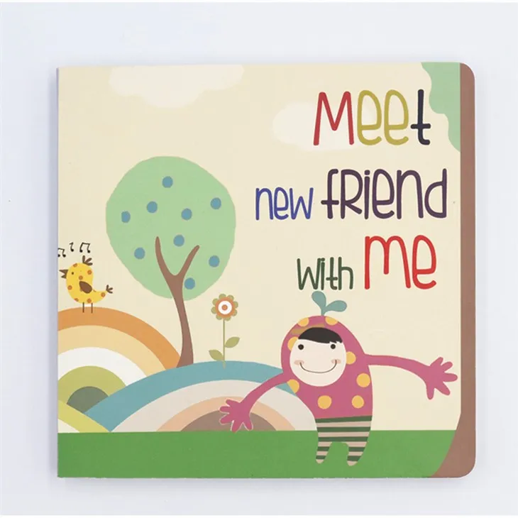 Sensitive Buttons Make New Friends Audio Book With Oem Sound