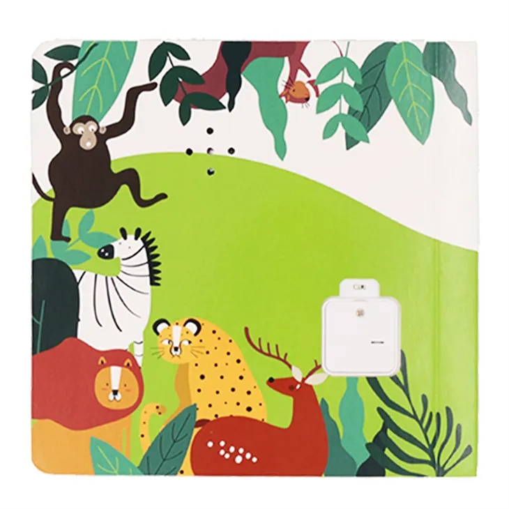 Top Quality Unusual Sounds Book