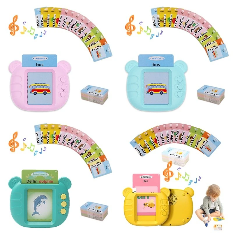 Custom Talking Flash Card Mechine factory