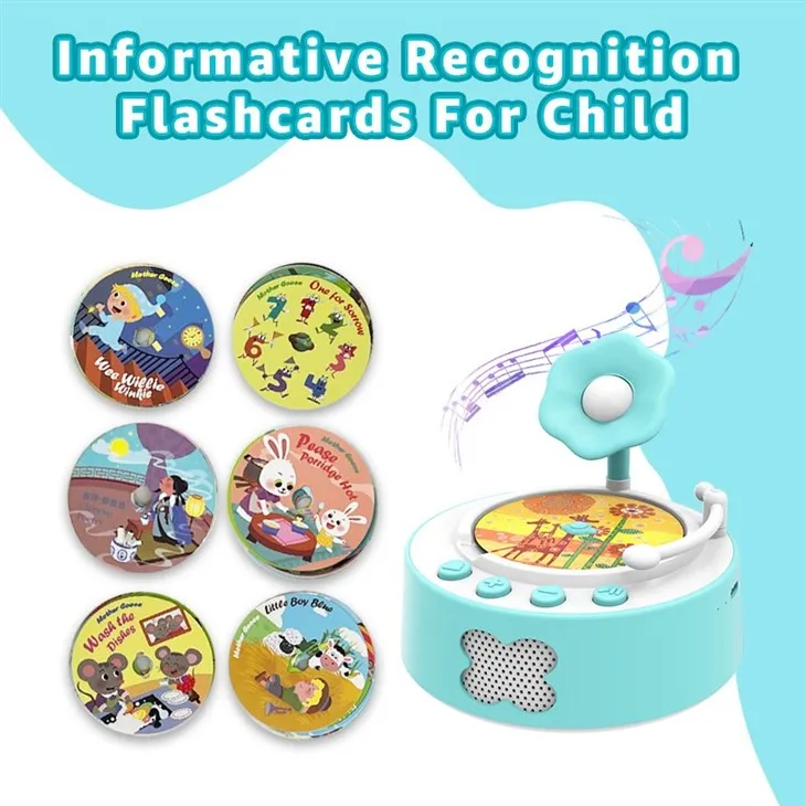 New Product AI Story Children's Phonograph