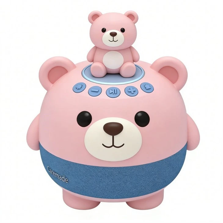 NFC&RFID Charactor Story Player For Child